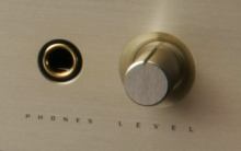 DAC-NS1Sのヘッドホン出力